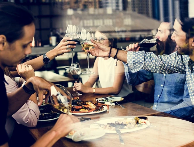 Eventos e Confraternizações